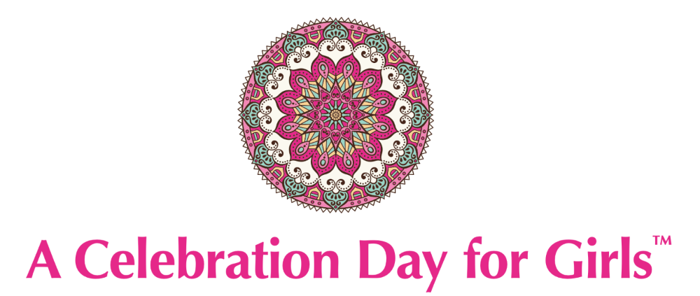 Logo Celebration Day for Girls