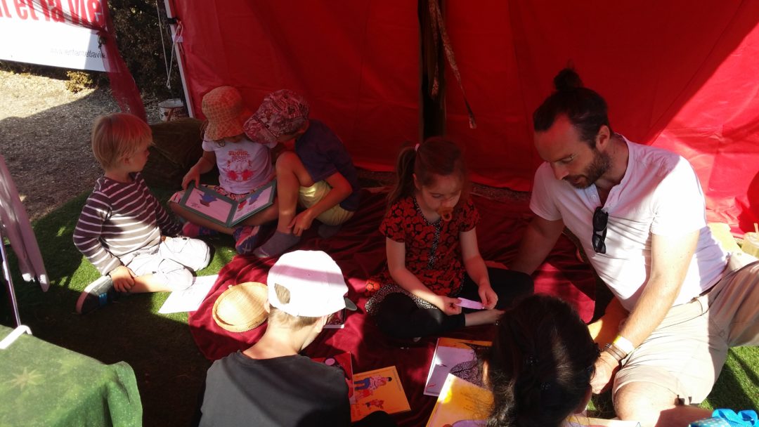 Cercle de parents : Comment parler de sexualité avec les enfants et les ados ?